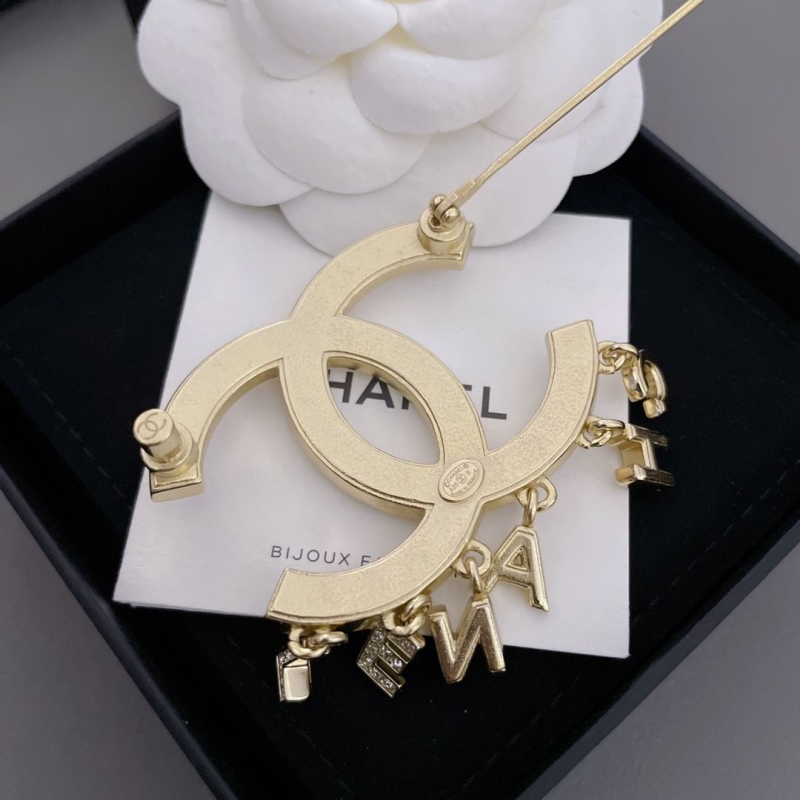 Chanel Brooches